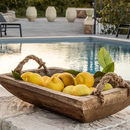 Masseria Bio - Grazia Vakantiehuis Avola