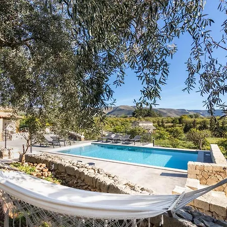 Masseria Bio - Grazia Vakantiehuis Avola