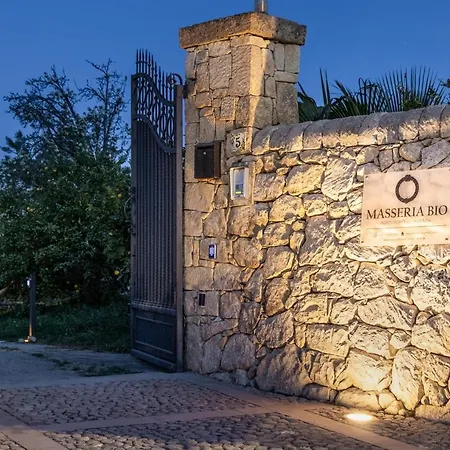 Masseria Bio - Grazia Vakantiehuis