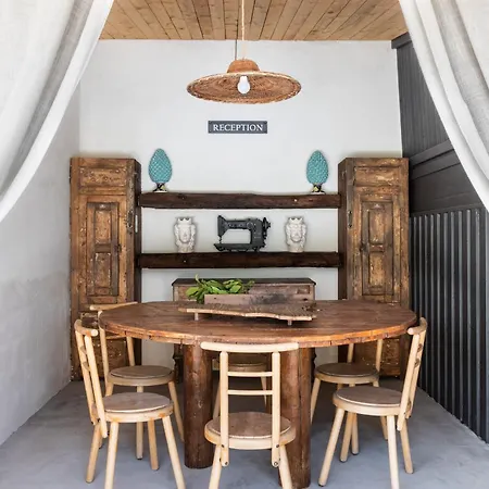 Vakantiehuis Masseria Bio - Grazia