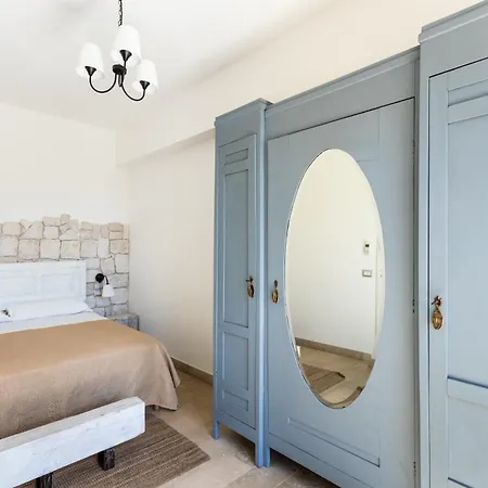 Vakantiehuis Masseria Bio - Grazia *