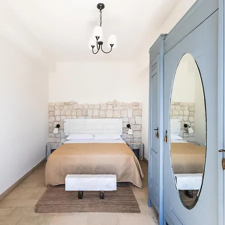 Vakantiehuis Masseria Bio - Grazia *